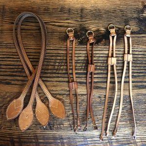 ❤️Neverfull parts Louis Vuitton straps handles